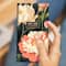 TF Publishing 2025-2026 Small Spring Peony Monthly Pocket Planner